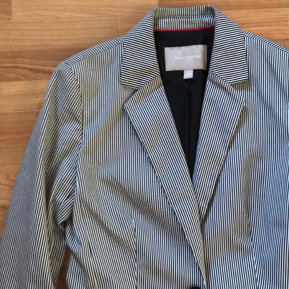 Banana Republic Blazer
